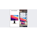 Ver imagem 6 de Suporte Pro Eleva Monitor Ergonômico Base Universal Mdf