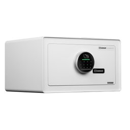 Cofre Biométrico Safewell C/ Entrada Bateria 9v - Mod E9008e - 1