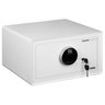 Cofre Biométrico Safewell C/ Entrada Bateria 9v - Mod E9008e - 2