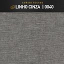 Ver imagem 3 de Sofá Fixo Magnus 2 Lugares Luxo 170cm Castellar Móbile Cinza