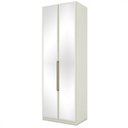 Ver imagem 1 de Guarda Roupa Henn Seletto 2 Portas 3 Gavetas com Espelho