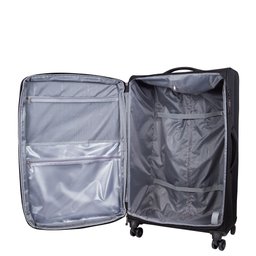 Mala Média 360° Ultralight Plus Preto - 8