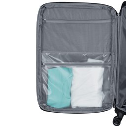 Mala Média 360° Ultralight Plus Preto - 9