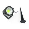 Kit 4 Espeto Jardim Luminária Led 5w Luz Super Forte Verde - 5