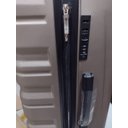 Ver imagem 3 de Conjunto 3 Malas Viagem Rígida Champagne C/ Rodas Duplas 360º P, M, G - Mala de Bordo Fibra ABS