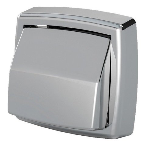 Kit 3 Acabamento Valvula Descarga Deca Hydra Max Abs Cromada