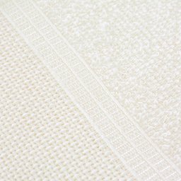 Kit 24 Toalha Lavabo Rekint Perfeito Estilo Creme - 3
