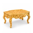 Ver imagem 5 de Mesa de Centro Dourado 50x68x103cm