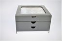 Ver imagem 3 de Suporte de Capsula Café Acrilico Make Laser Cantinho do Café
