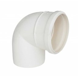 Joelho Esgoto Le 90º 200mm Plastilit - 2