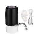 Ver imagem 1 de Bomba Bebedouro para Garrafão Elétrica Recarregável Galão