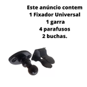 Ver imagem 2 de Prendedor Fixador, Tipo Trava Porta Esférico Universal Resistente, Preto
