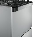 Ver imagem 3 de Fogão Decorato Vetro 5 Bocas G3 601230053 Mueller