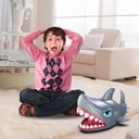 Ver imagem 3 de Figura com Controle Remoto - Shark Attack Tubarão - Multikids