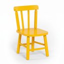Ver imagem 5 de Conjunto de Mesa Infantil 60x60 com 4 Cadeiras Colorido I - Jm Móveis