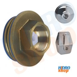 Tampa Interna Válvula Descarga Antiga Hydra VCR Lisa I - 4312150 - 1 Tampa Interna Válvula Descarga Antiga Hydra VCR Lisa I - 4312150 - 1