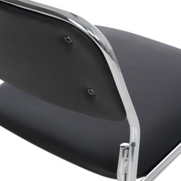 Kit 4 cadeiras estofadas Dubai jantar cozinha recepção eventos - 6