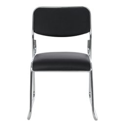 Kit 4 cadeiras estofadas Dubai jantar cozinha recepção eventos - 4