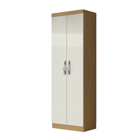 Armário Multiuso 170cm Lavanderia 2 Portas Folly A09 - D’Rossi