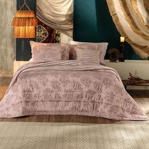 Jogo de Cama - Queen Size - Crystal - 4 Peças - 100% Algodão - Teka