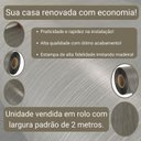 Ver imagem 4 de Piso Vinílico em Manta Pvc 1,2mm Antiderrapante 46m² Imita Madeira Fosco Solano