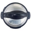 Ver imagem 3 de Panela Elétrica Pressão 5 Litros Digital 220v Multifuncional 900w Timer Feijão Sopa Amvox Aps050