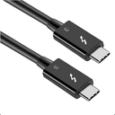 Ver imagem 1 de Cabo Thunderbolt 3 Ativo 100w 40 Gbps Usb-c 80 Centimetros