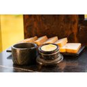 Ver imagem 1 de Mantegueira Francesa De Pedra Sabão Rústica Natural Leônidas