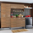 Ver imagem 1 de Armário de Cozinha Compacta Rustic Emilly Top Madesa