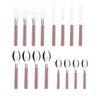 Faqueiro Gamboa 16pcs Rosa 23197/300 - Tramontina - 3