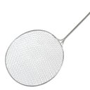 Ver imagem 4 de Escumadeira Aço Fritura Pastel Salgado Reforçada Redonda N48