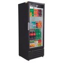 Ver imagem 1 de Refrigerador Expositor Vertical Frilux 410 Litros Preto Porta de Vidro 127V Rf-004