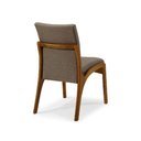 Ver imagem 2 de Cadeira de Jantar Moderna Madeira - Terra