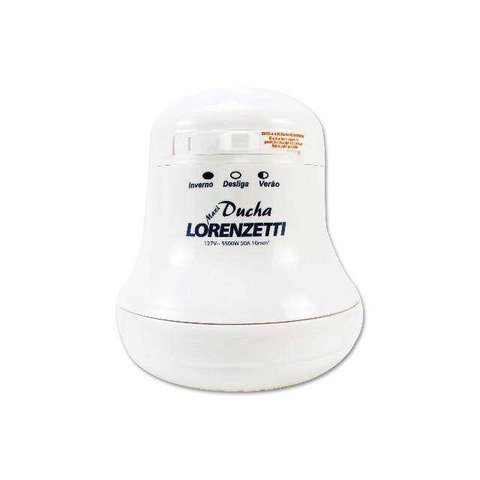 Chuveiro Lorenzetti Maxi Ducha Novo 220v 5500w