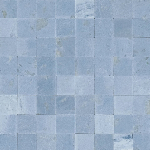Pedra Natural Água Marinha (aquamarine) 10x10 - 1m²