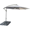 Ver imagem 1 de Ombrelone Tahiti - Cinza Fratini