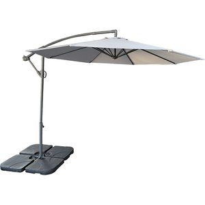 Ombrelone Tahiti - Cinza Fratini