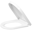Ver imagem 3 de Tampa de Assento Sanitário Ezedra Fecha Suave e Click Soft Close para Vaso/bacia Ideal Standart 1.6g
