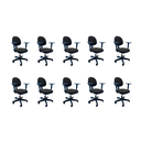 Ver imagem 1 de Cadeira de Escritório Oficial Operativa - 10