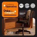 Ver imagem 7 de Cadeira de Escritório Oficial Operativa - 10