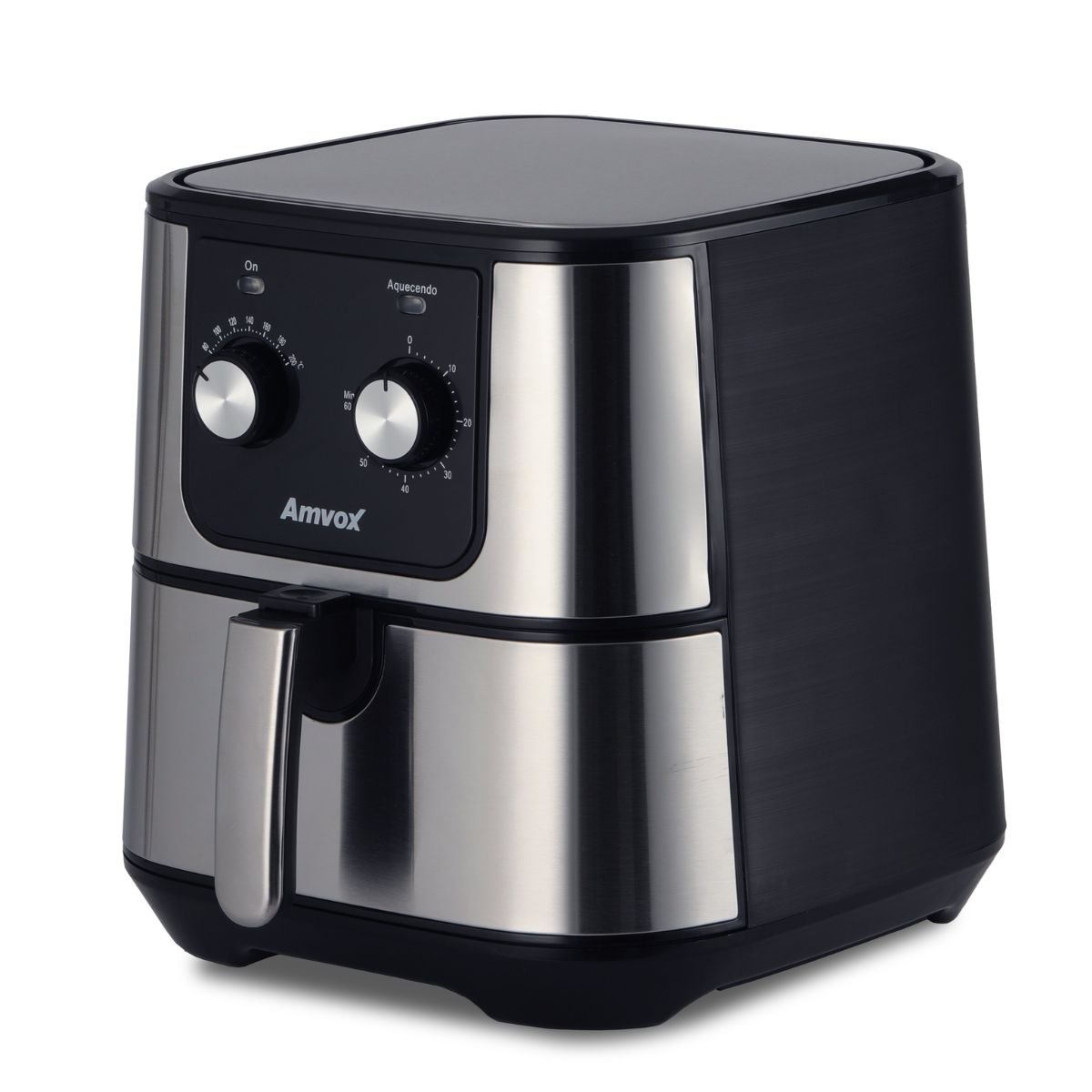 Fritadeira Elétrica sem Óleo Air Fryer Arf 1255 M Inox 1700w (220v)