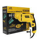 Ver imagem 3 de Furadeira de Impacto Pro 600w Acompanha com Chave para Mandril de 3/8 ¨10m¨ 220v