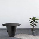 Ver imagem 2 de Mesa com Tampo Moly - Preto