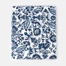 Capa de Duvet Algarve - Casal Blue Gardenia - 1