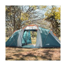 Barraca de Camping Explorer 4/6 Ntk com 2500mm de Coluna D'água - 10