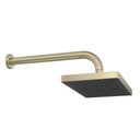 Ver imagem 2 de Chuveiro Retangular com Tubo Parede Flex Max Summer Gold - Deca Deca Metais