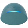 Caixa de Som Inteligente Amazon Echo Pop - com Alexa - Teal Midnight - 3