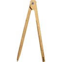 Ver imagem 7 de Kit Geométrico do Professor Mdf Com Régua Com Régua 1 Metro, Compasso Para Giz 40 cm, Esquadro 30/60