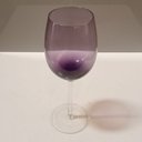 Ver imagem 6 de Jogo 2 Peças Taça de Vidro 480ml Violeta 22x8x8cm Vinho Água Espumante Champagne