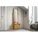 Ver imagem 4 de TOUCADOR 2 GAVETAS COM ESPELHO MAGIC NEW PATRIMAR MÓVEIS Cinamomo